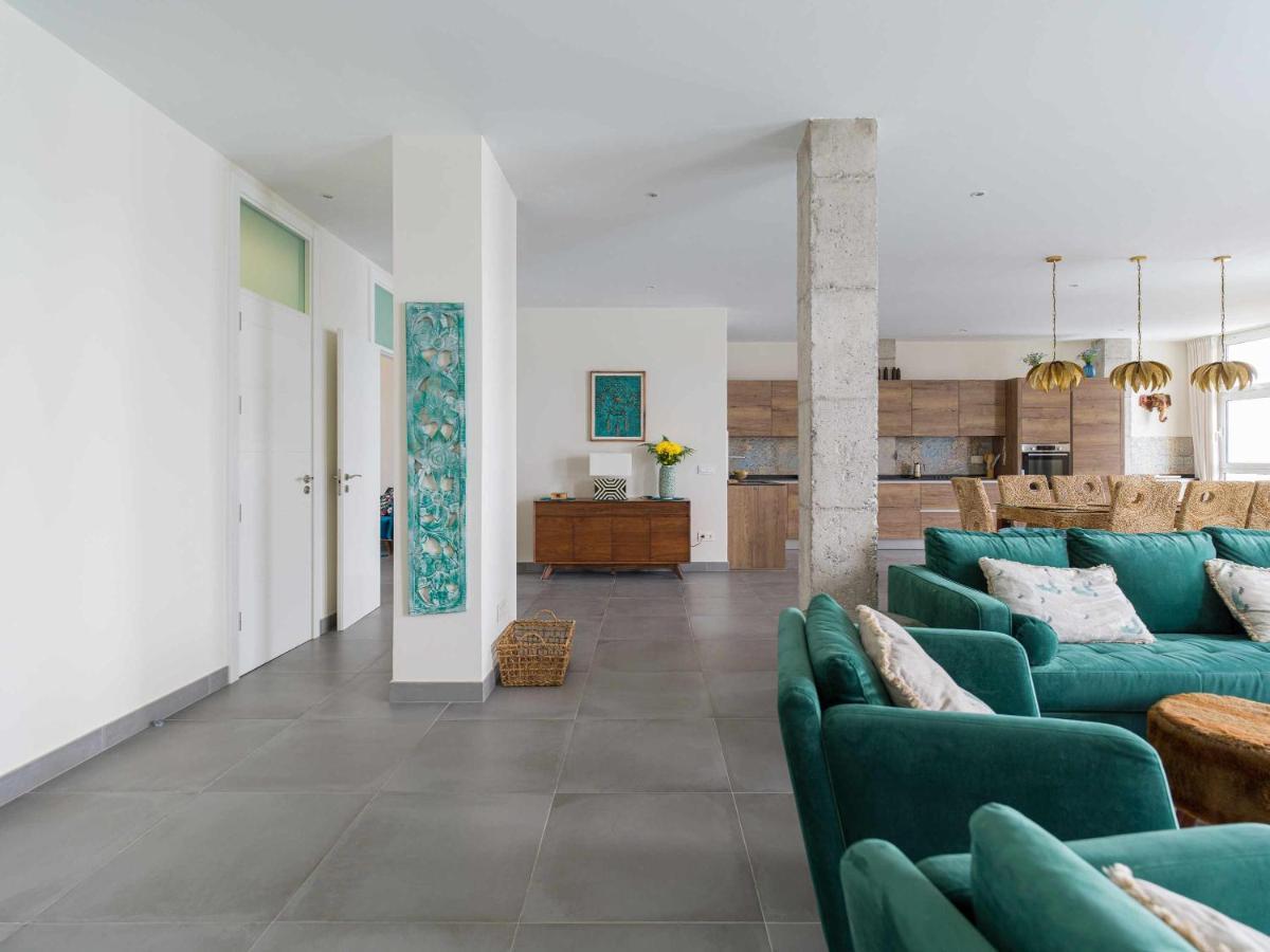Apartmán Sg Big Ocean Deluxe Las Palmas de Gran Canaria Exteriér fotografie