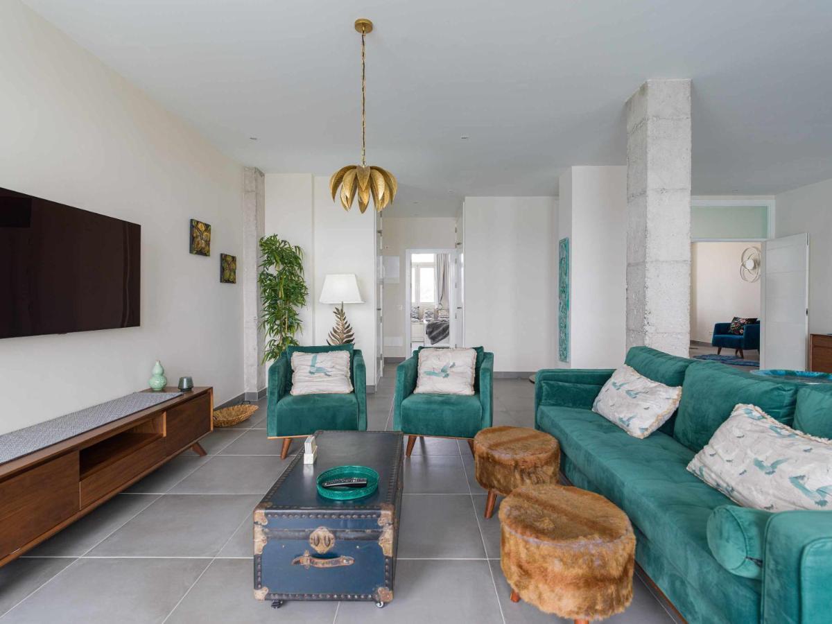 Apartmán Sg Big Ocean Deluxe Las Palmas de Gran Canaria Exteriér fotografie