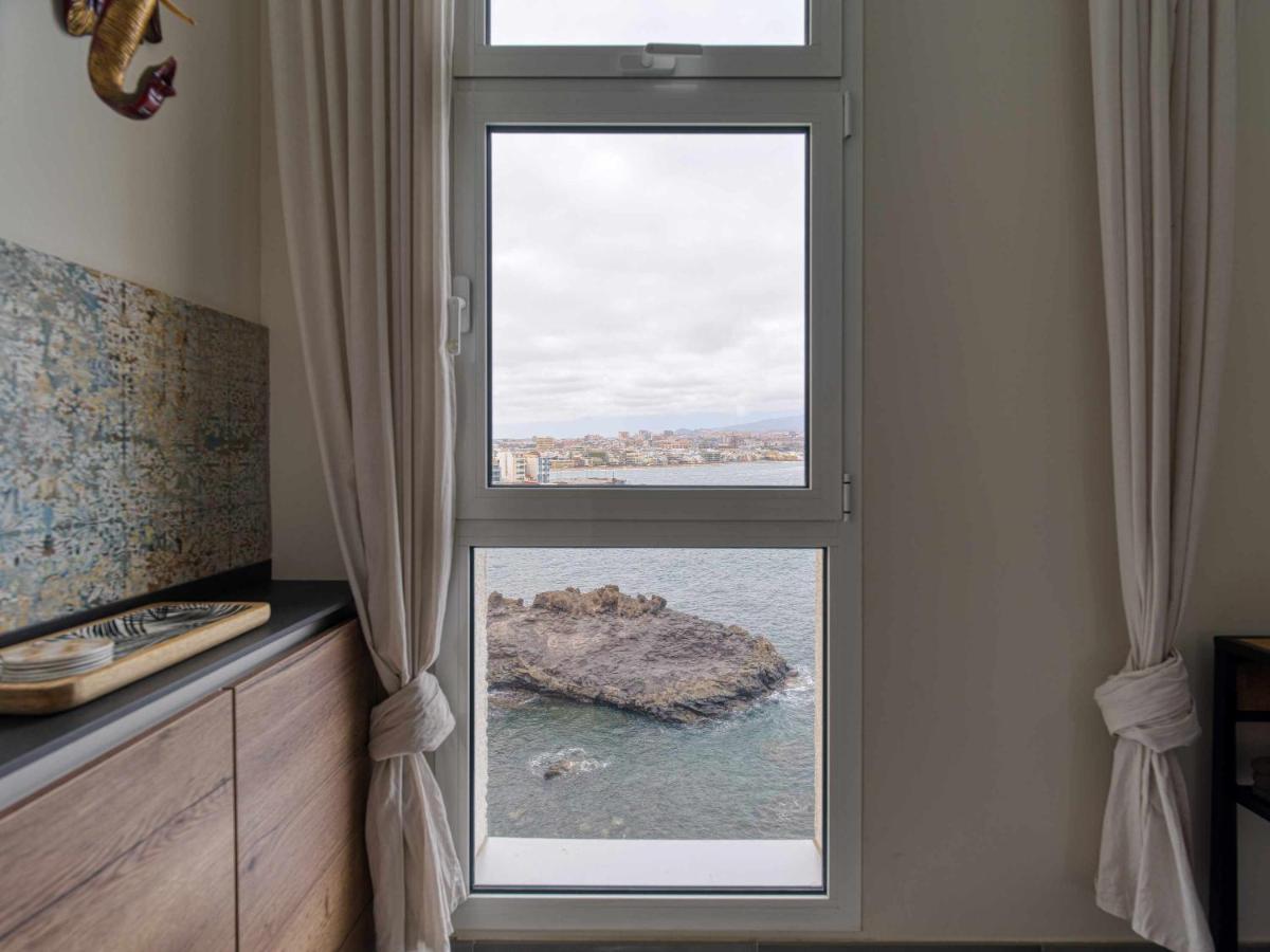 Apartmán Sg Big Ocean Deluxe Las Palmas de Gran Canaria Exteriér fotografie