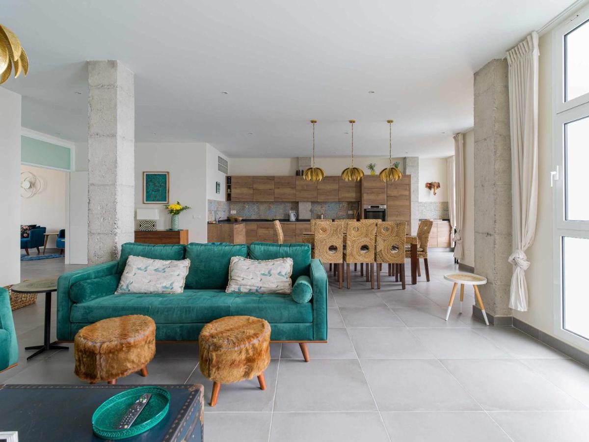 Apartmán Sg Big Ocean Deluxe Las Palmas de Gran Canaria Exteriér fotografie