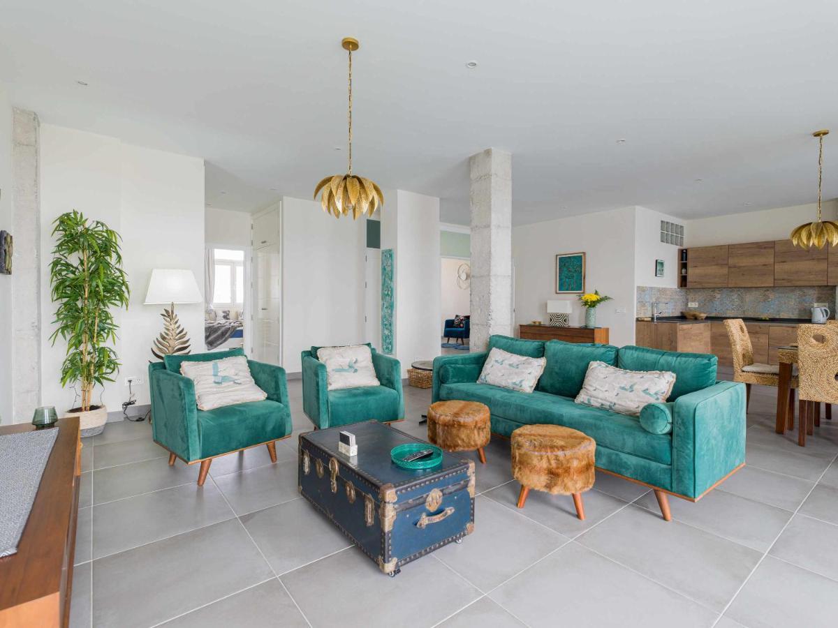 Apartmán Sg Big Ocean Deluxe Las Palmas de Gran Canaria Exteriér fotografie