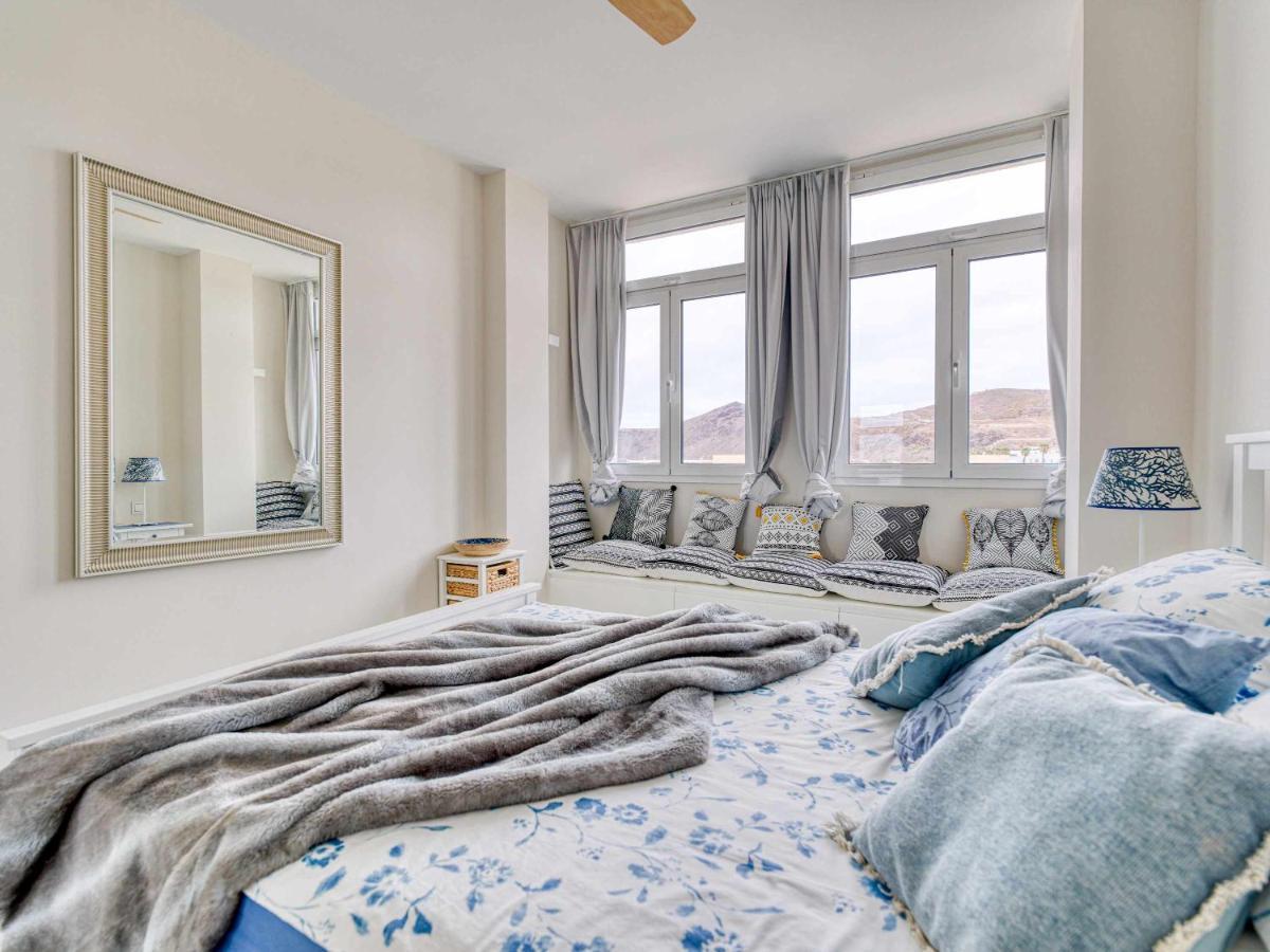 Apartmán Sg Big Ocean Deluxe Las Palmas de Gran Canaria Exteriér fotografie
