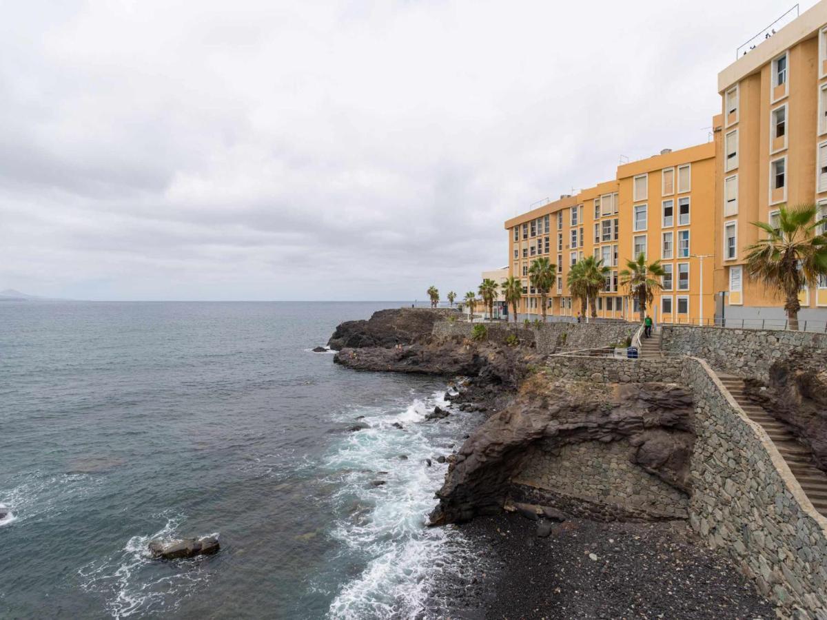 Apartmán Sg Big Ocean Deluxe Las Palmas de Gran Canaria Exteriér fotografie