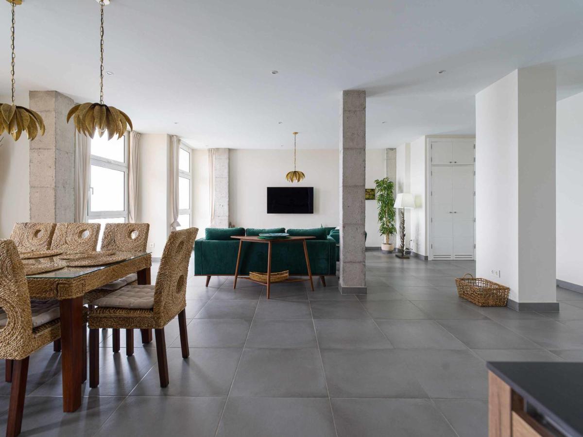 Apartmán Sg Big Ocean Deluxe Las Palmas de Gran Canaria Exteriér fotografie