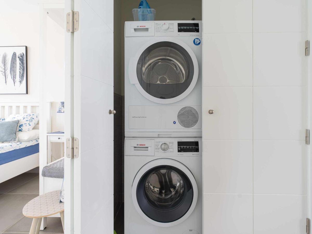 Apartmán Sg Big Ocean Deluxe Las Palmas de Gran Canaria Exteriér fotografie