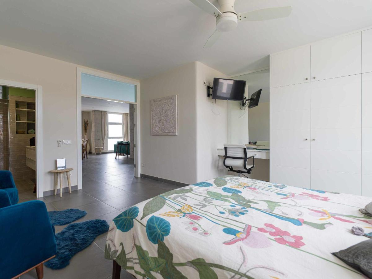 Apartmán Sg Big Ocean Deluxe Las Palmas de Gran Canaria Exteriér fotografie