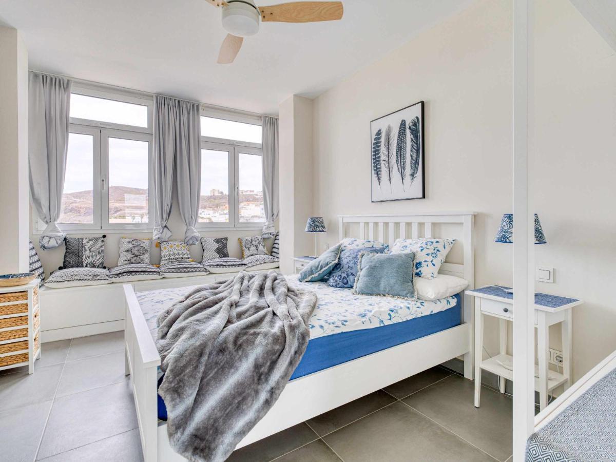 Apartmán Sg Big Ocean Deluxe Las Palmas de Gran Canaria Exteriér fotografie