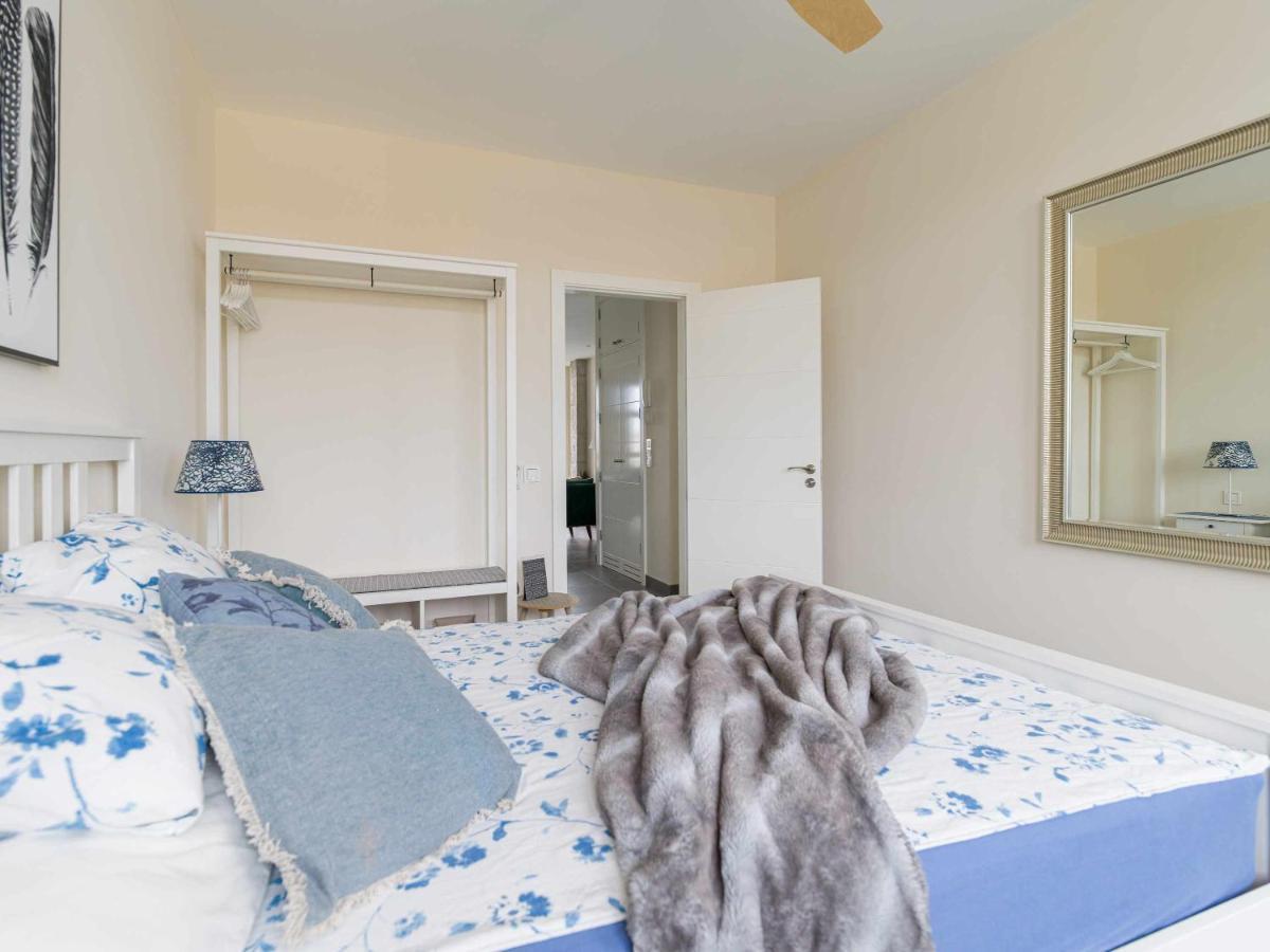 Apartmán Sg Big Ocean Deluxe Las Palmas de Gran Canaria Exteriér fotografie