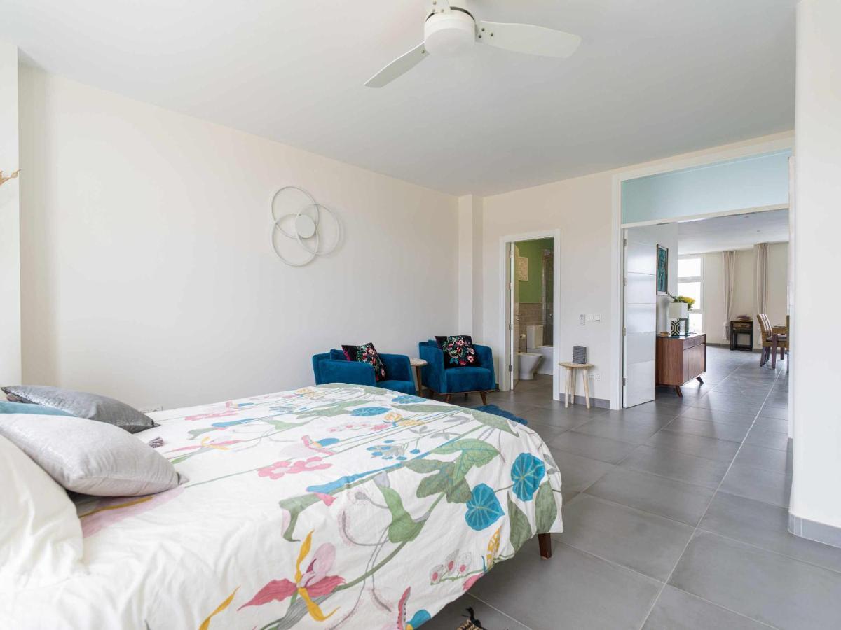 Apartmán Sg Big Ocean Deluxe Las Palmas de Gran Canaria Exteriér fotografie